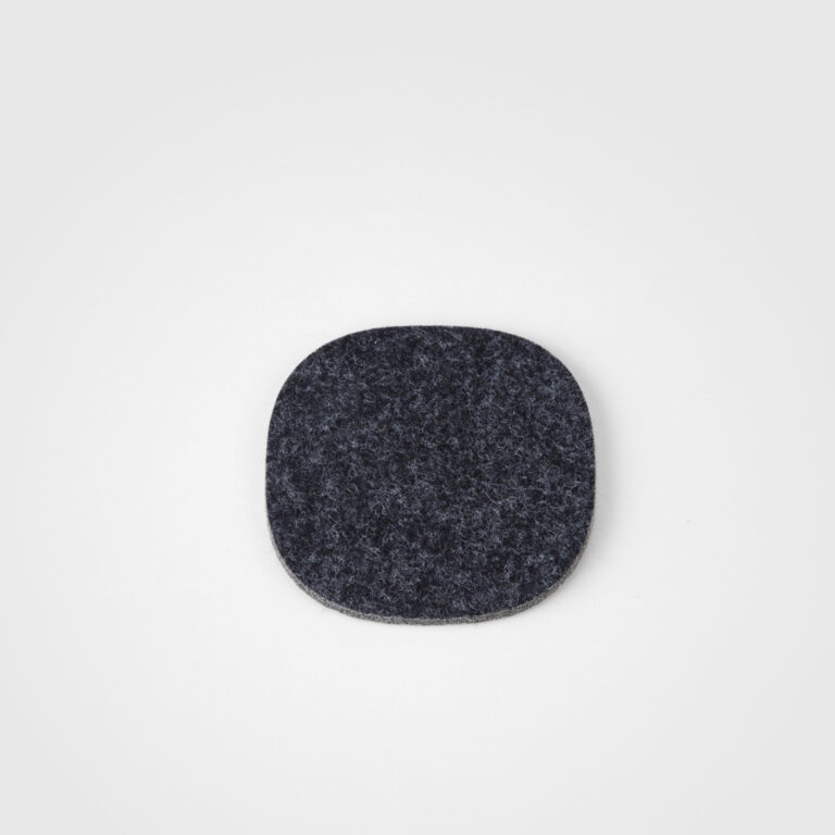 Filzeinlage Violan, passend für alle Behälter der Serie boxle, Farbe graphite